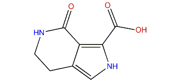 Makaluvic acid C